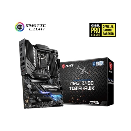 Msi Msi Mag Z490 Tomahawk Z490TMHWK